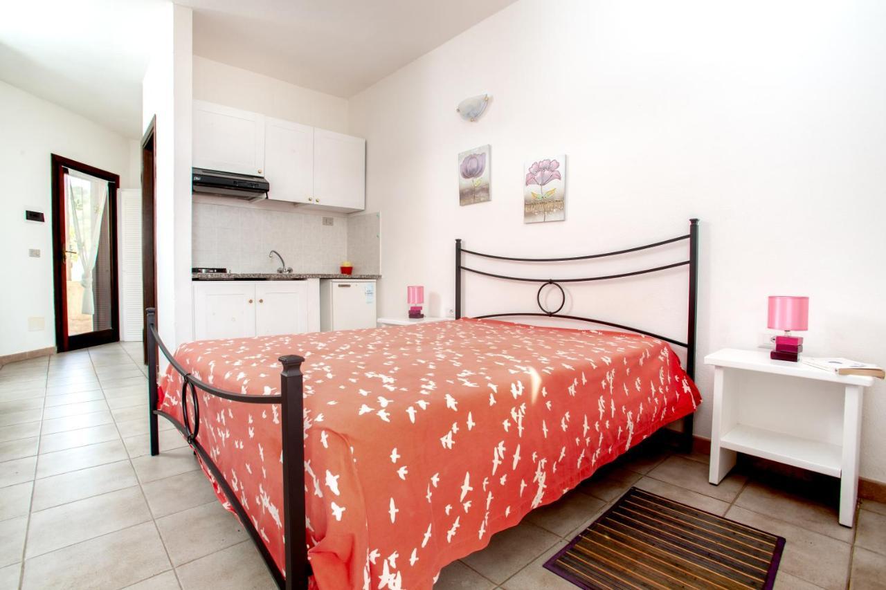 Residence La Marmorata Санта-Тереза-Галлура Экстерьер фото