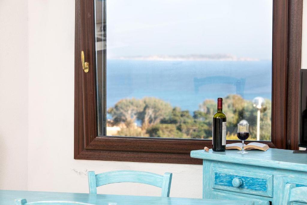 Residence La Marmorata Санта-Тереза-Галлура Экстерьер фото