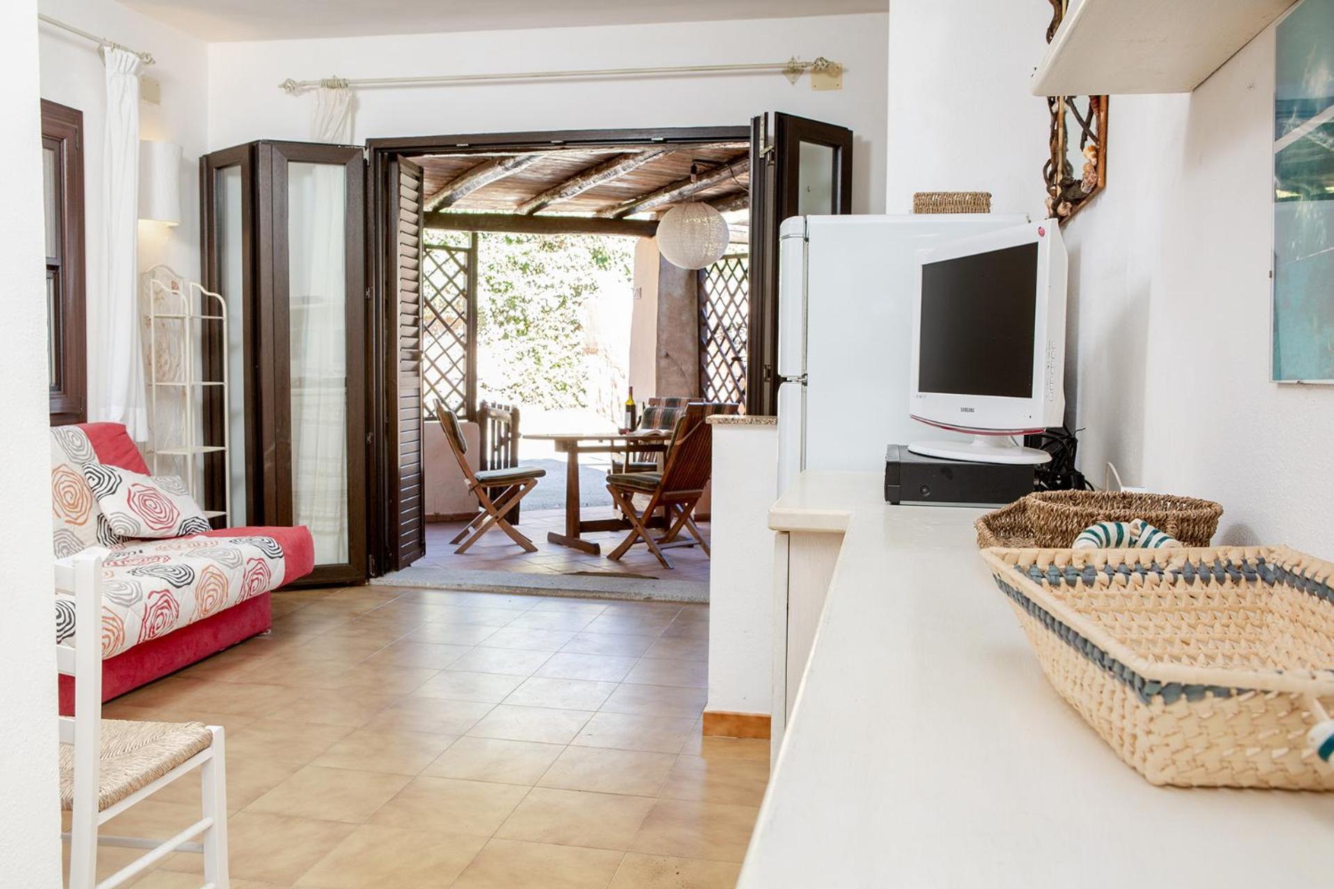 Residence La Marmorata Санта-Тереза-Галлура Экстерьер фото