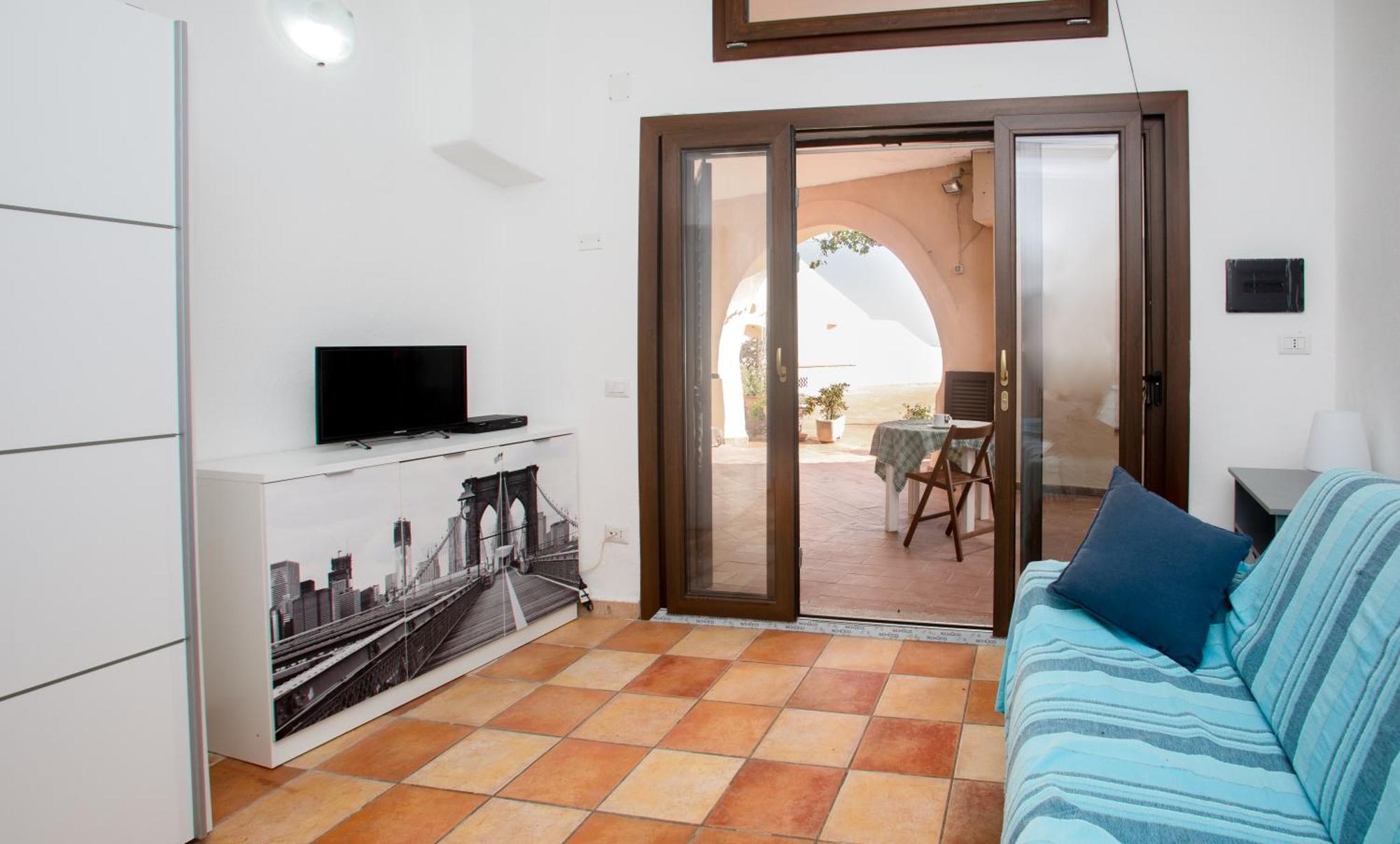 Residence La Marmorata Санта-Тереза-Галлура Экстерьер фото