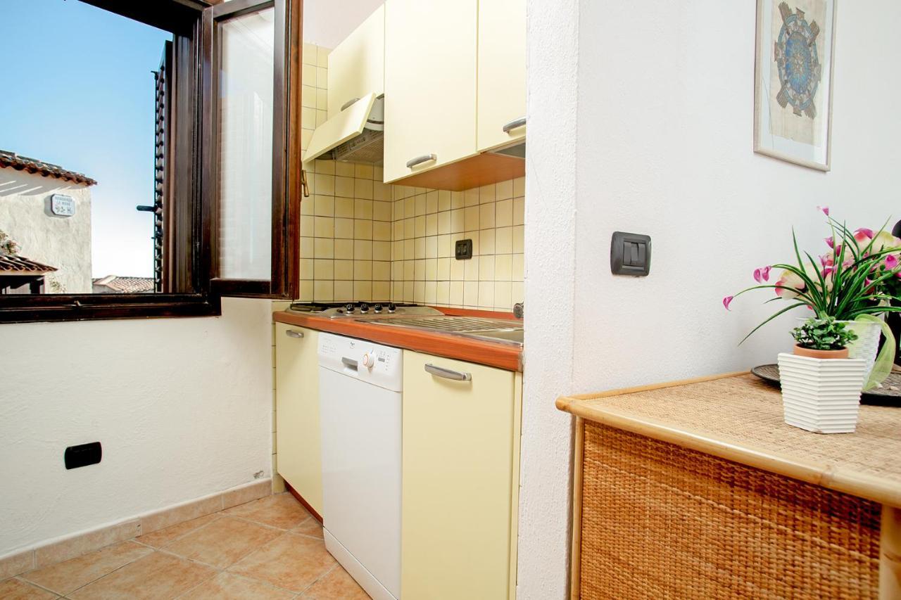 Residence La Marmorata Санта-Тереза-Галлура Экстерьер фото